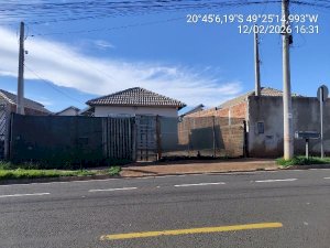 Casa em São José do Rio Preto (SP), 45 m²