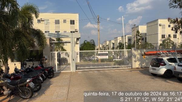 Apartamento, Residencial, VILA GIAMPIETRO, 2 dormitório(s), 1 vaga(s) de garagem