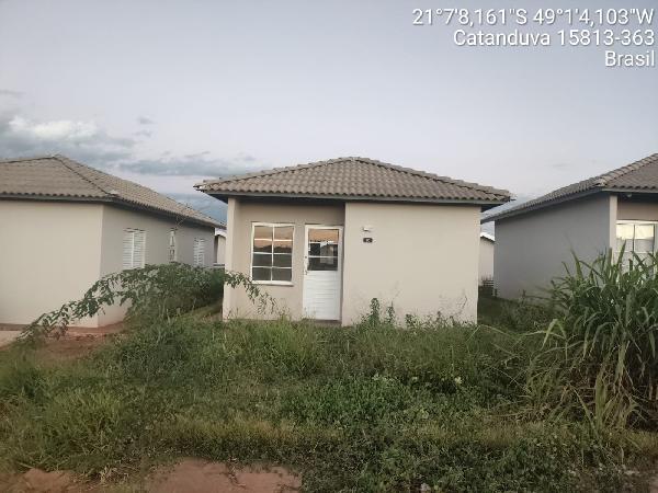 Casa, Residencial, RESIDENCIAL NOVA CATANDUVA III