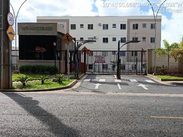 Apartamento, Residencial, DISTRITO INDUSTRIAL WALDEMAR DE OLIVEIRA
