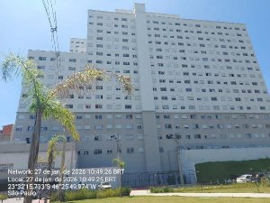 Apartamento em São Paulo (SP), 34 m²
