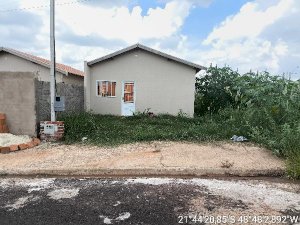 Casa em Ibitinga (SP), 54 m²