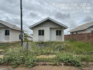 Casa em Tupã (SP), 46 m²