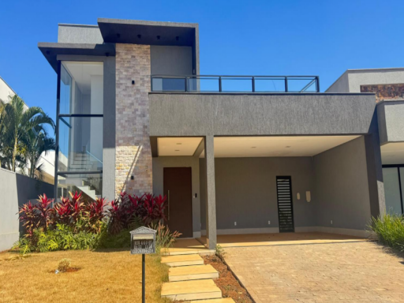 Casa Condomínio, Residencial, Residencial Goiânia Golfe Clube