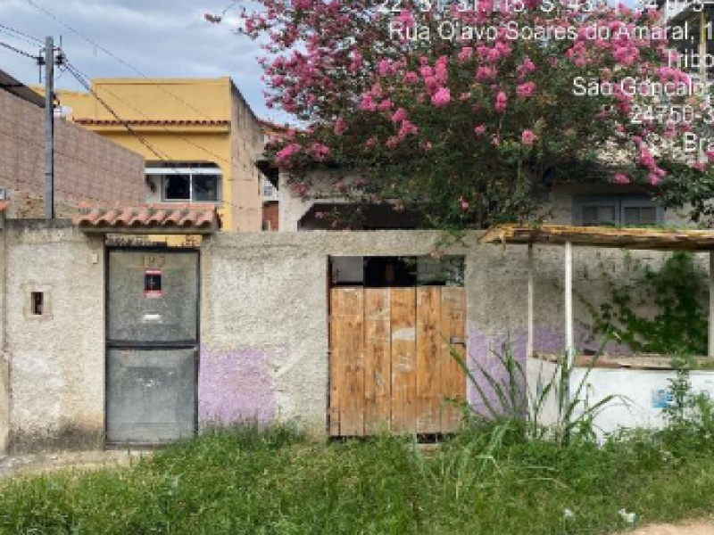 Casa no Tribobó em São Gonçalo/RJ — foto 1