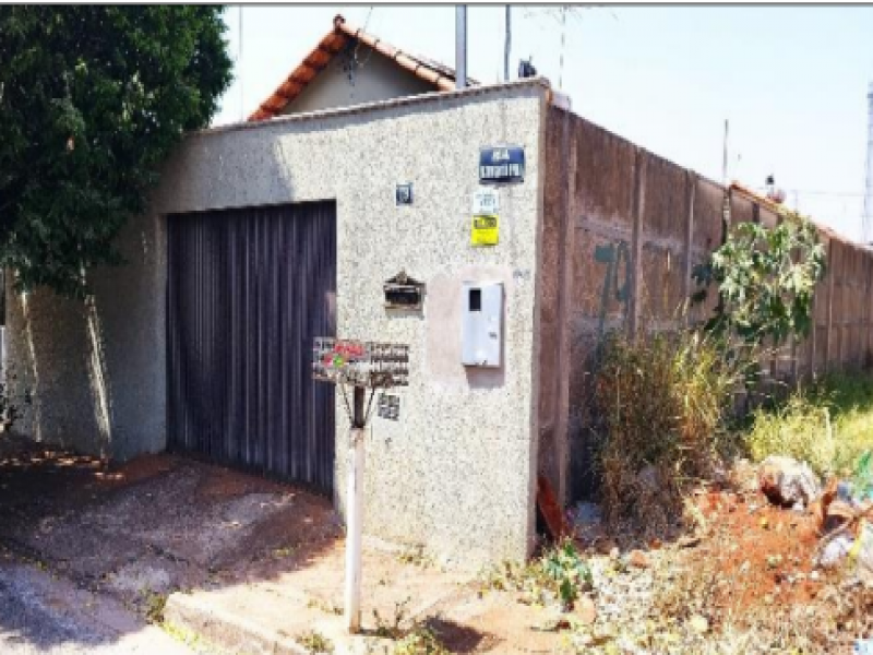 Casa, Residencial, Res. Nadime Derze Jorge II, 3 dormitório(s), 1 vaga(s) de garagem