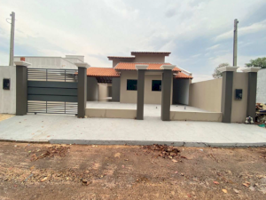 Foto do imóvel Casa, Residencial, Loteamento Jardim Floresta, 4 dormitório(s)