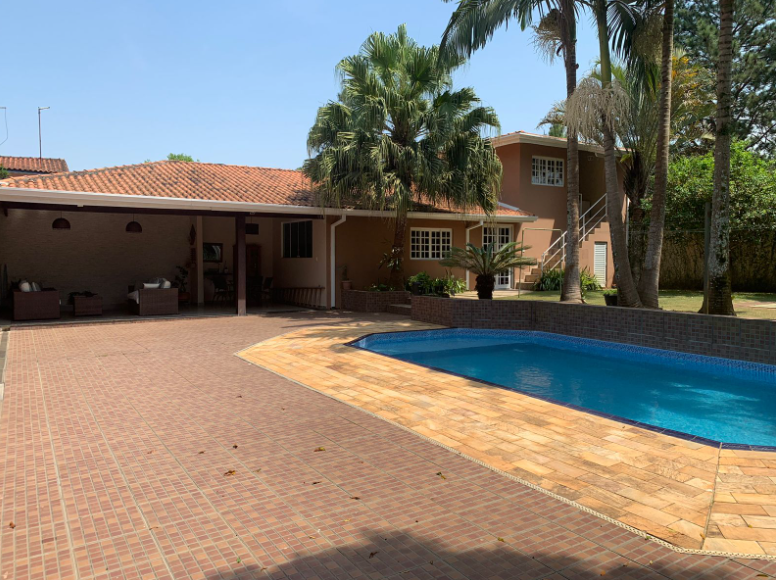 Casa Condomínio, Residencial, 6 vaga(s) de garagem