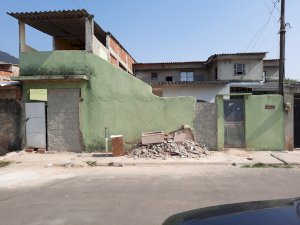 Casa, Residencial, 2 dormitório(s), 1 vaga(s) de garagem