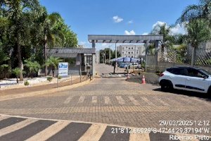 Apartamento em Ribeirão Preto (SP), 43 m²