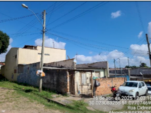 Casa, Residencial, Aparecida, 2 dormitório(s), 1 vaga(s) de garagem