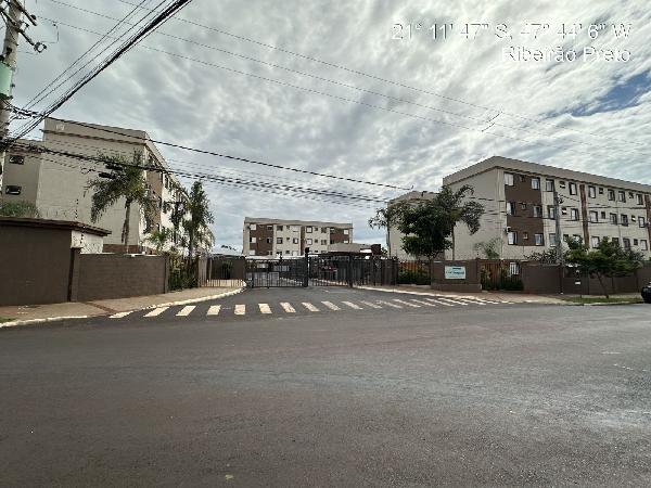 Apartamento, Residencial, RESIDENCIAL PARQUE DOS SERVIDORES