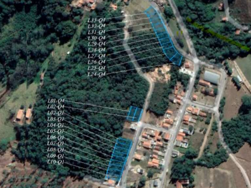 Lote, Misto, Cascata