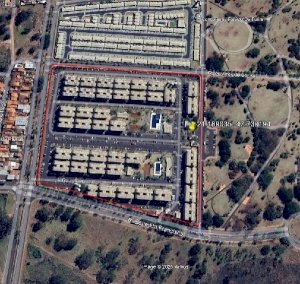 Apartamento em Ribeirão Preto (SP), 80 m²