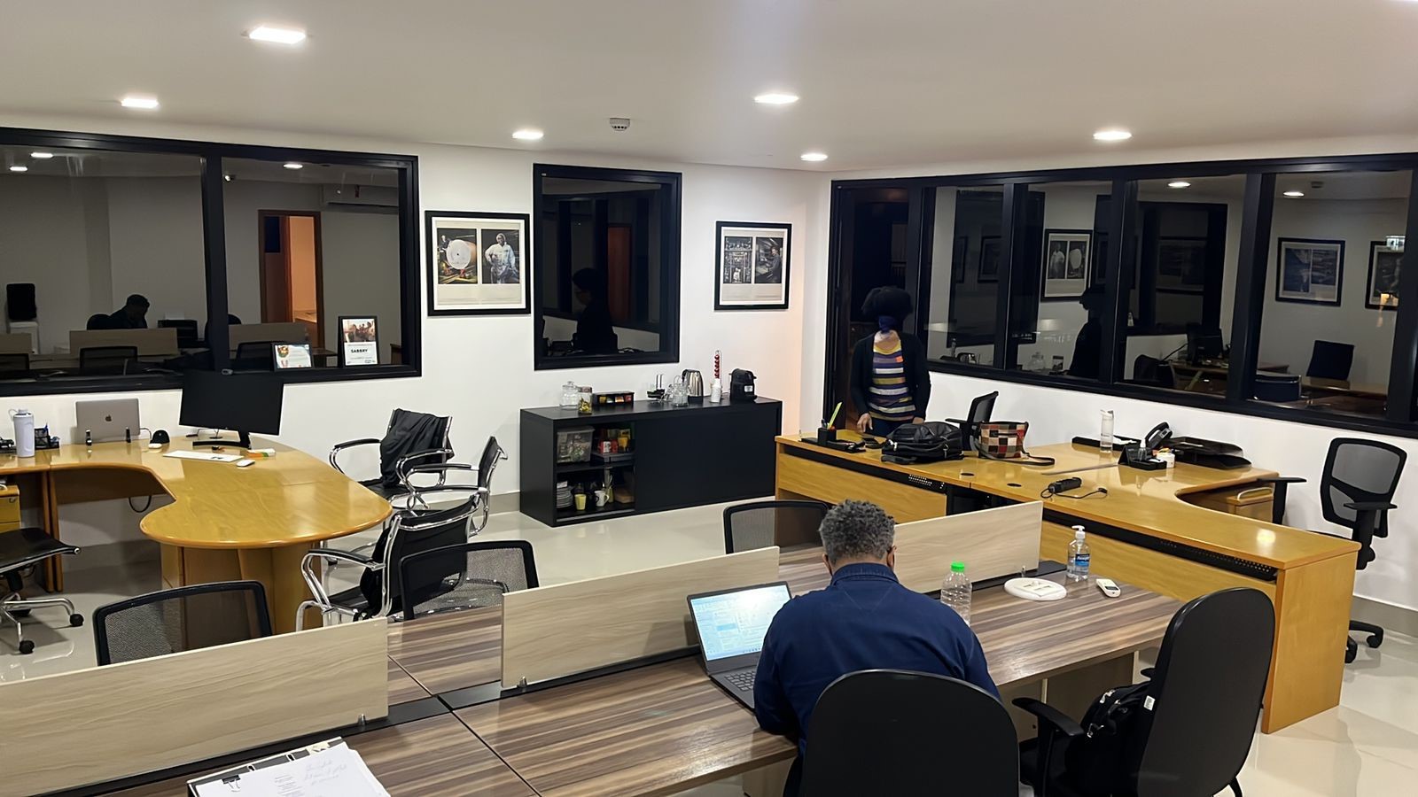 Melville Empresarial I e II · Barueri, SP