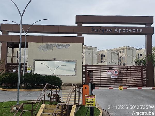 Apartamento, Residencial, ESTRADA FAUSE CHADE