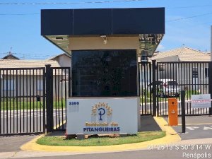 Casa em Penápolis (SP), 50 m²