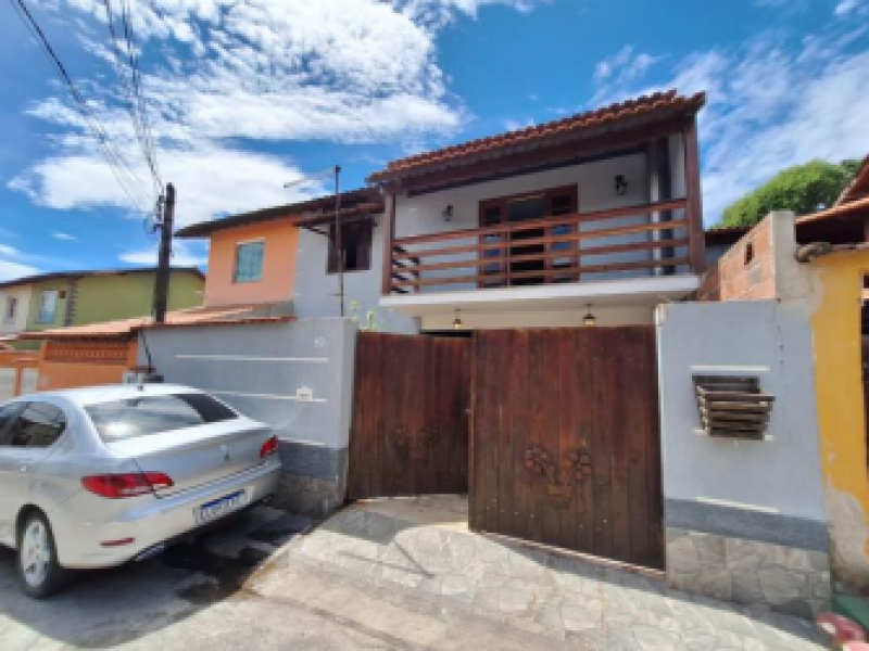 Casa com 4 quartos em Areal (foto 6 de 21)