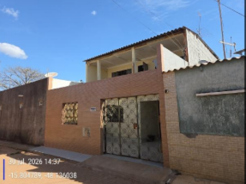Casa, Residencial, Ceilandia Norte