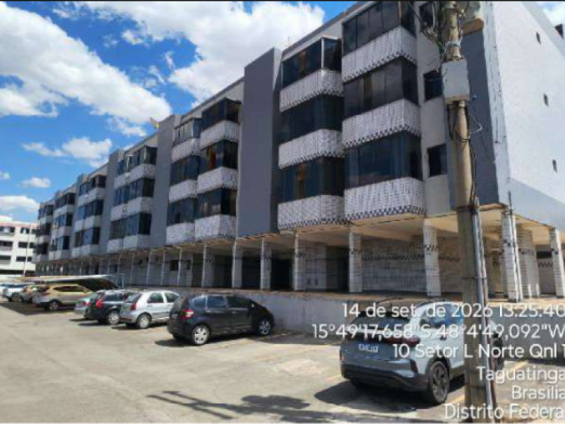 Apartamento no Taguatinga Norte (foto 2 de 5)