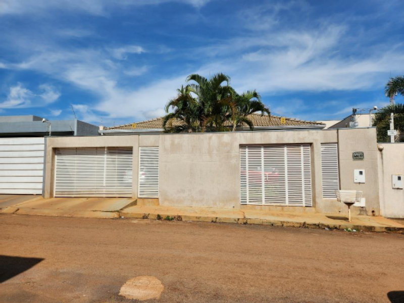 Jardim Triângulo Umuarama · Formosa, GO
