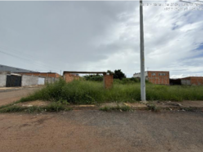 Lote, Residencial, Setor Industrial II, Santa Barbara