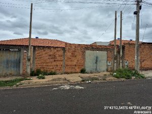 Casa em Araraquara (SP), 44 m²