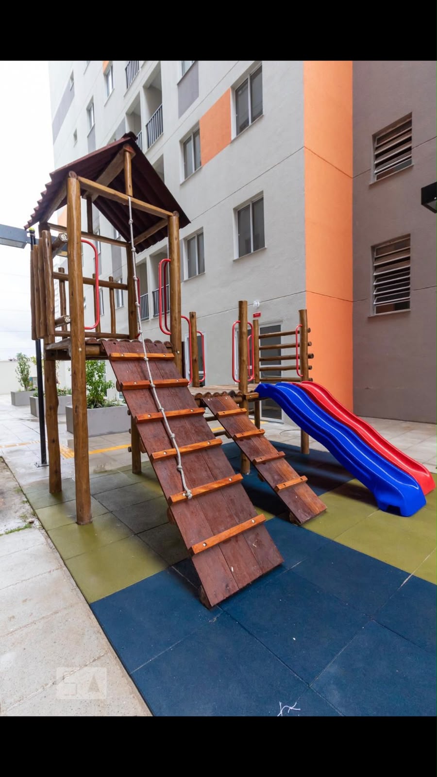 Apartamento Condomínio, Residencial, 2 dormitório(s)