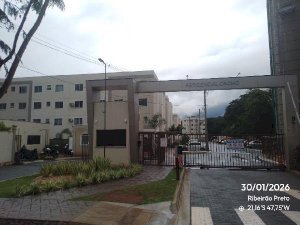Apartamento em Ribeirão Preto (SP), 64 m²