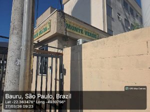 Apartamento em Bauru (SP), 48 m²