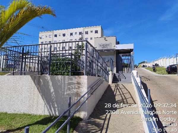 Apartamento, Residencial, JARDIM GODOY