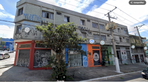 Prédio em São Paulo (SP)