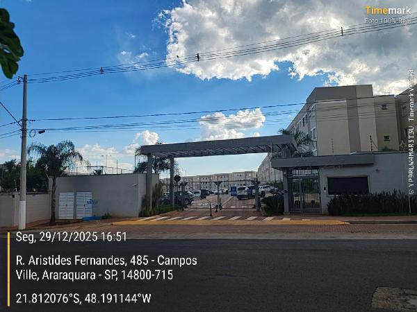 Outros, Outros, CAMPOS VILLE, 2 dormitório(s), 1 vaga(s) de garagem