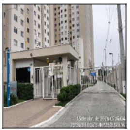 Apartamento, Residencial, VILA CURUCA