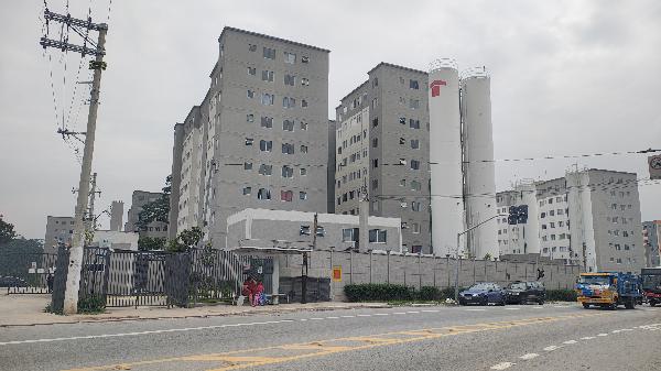 Apartamento, Residencial, JARDIM HELIAN