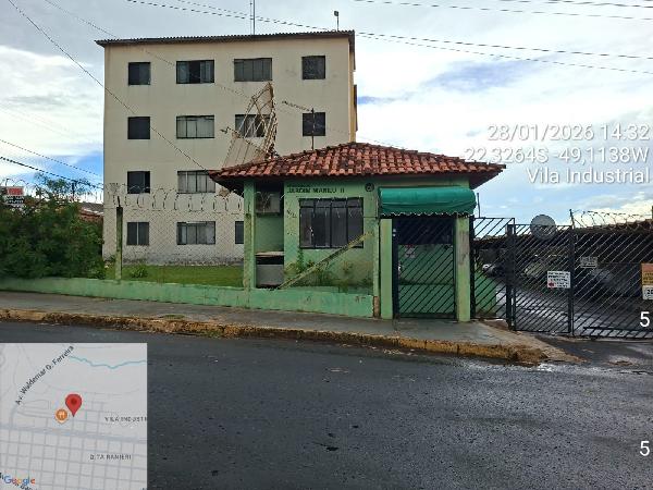 Apartamento, Residencial, VILA INDUSTRIAL