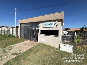 Casa em Votuporanga (SP), 54 m²