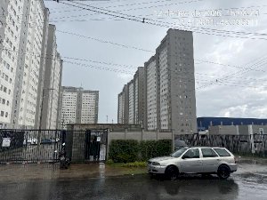 Apartamento em Guarulhos (SP), 55 m²