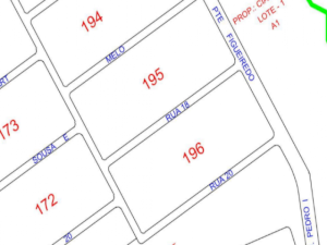 Lote, Comercial, Loteamento Lagoa Quente de Caldas Novas