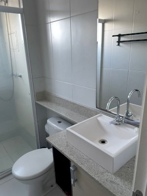 Foto do imóvel Apartamento Condomínio, Residencial, 2 dormitório(s), 1 vaga(s) de garagem