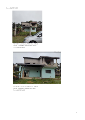 Casa Condomínio, Residencial, 4 dormitório(s), 4 vaga(s) de garagem