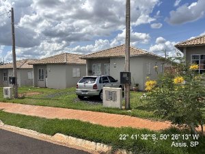 Casa em Assis (SP), 44 m²