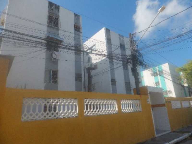 Apartamento, Residencial, Barra de Jangada, 2 dormitório(s)