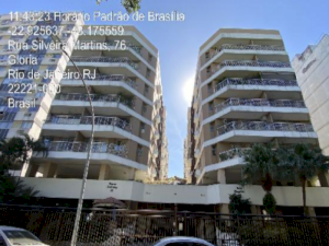 Foto do imóvel Apartamento, Residencial, Flamengo, 1 vaga(s) de garagem