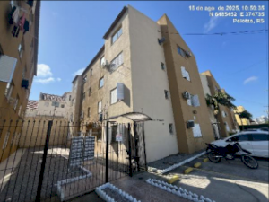 Apartamento, Residencial, Areal