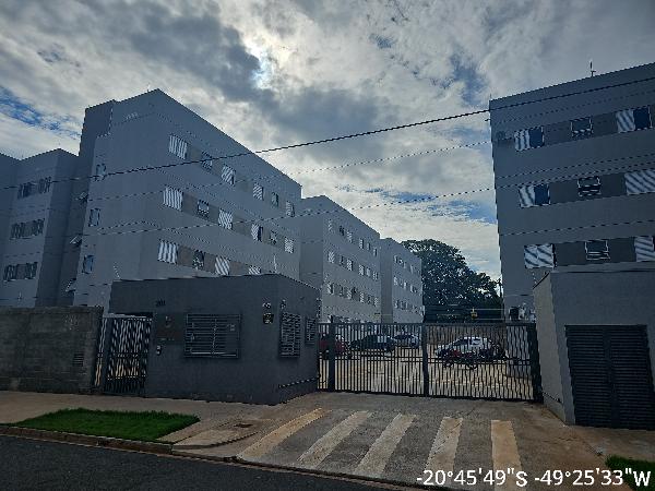 Apartamento, Residencial, RESIDENCIAL SAO THOMAZ