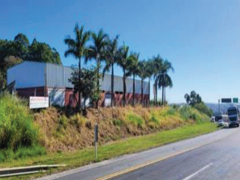 Galpão, Comercial, Cruzeiro