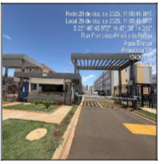 Apartamento, Residencial, CHACARAS AGUA BRANCA