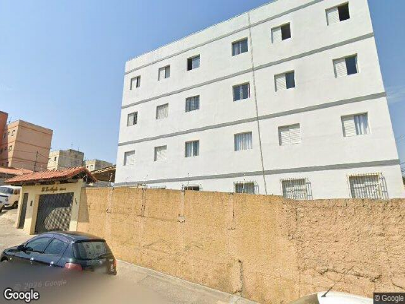 Apartamento, Residencial, Parque Residencial California