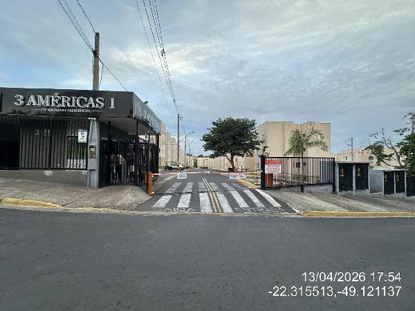 Apartamento, Residencial, NUCLEO HABITACIONAL VEREADOR EDSON FRANC